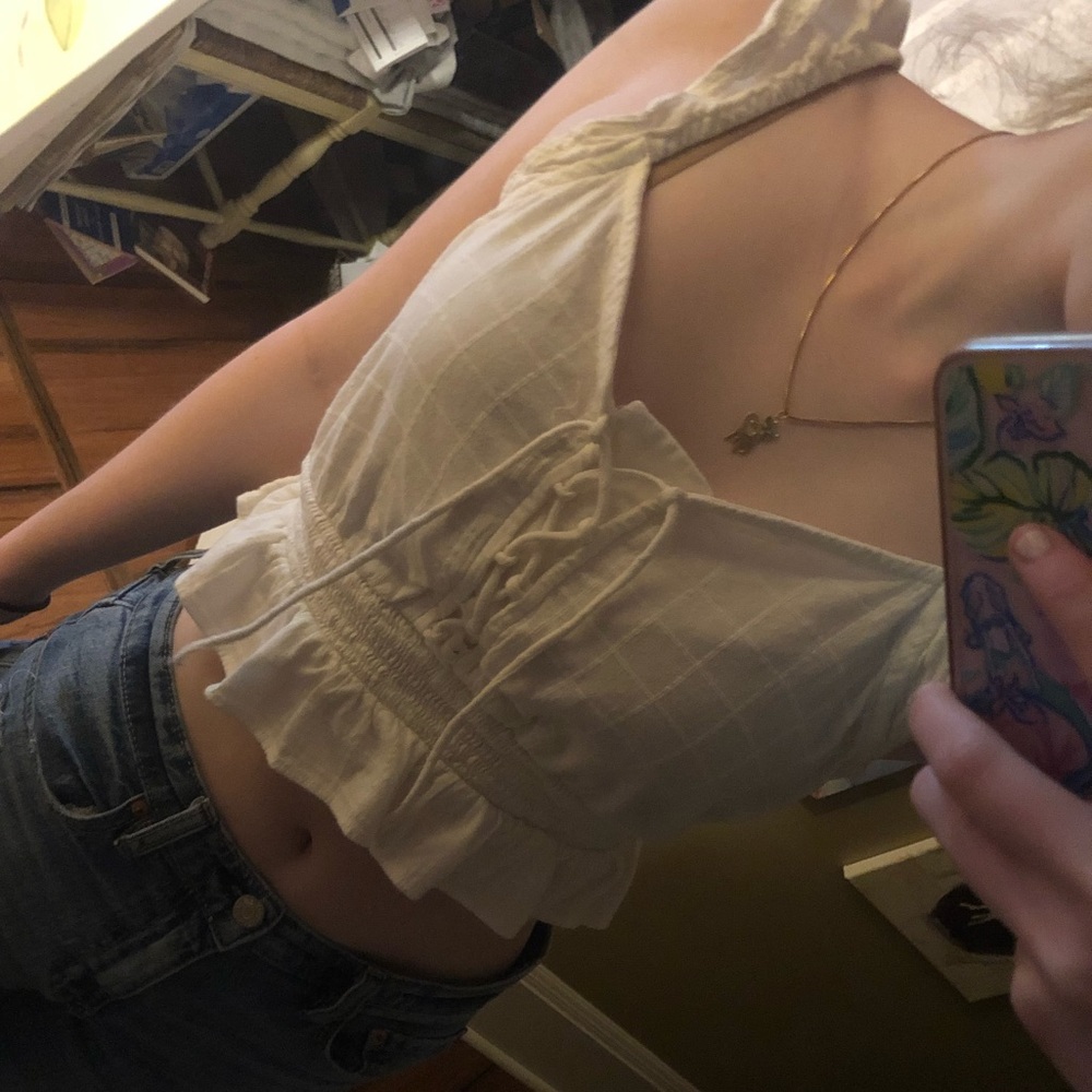 Aéropostale Crop Top